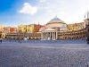 Piazza Plebiscito - Napoli