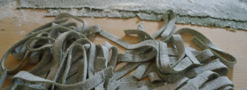 Corso di cucina ligure e piemontese