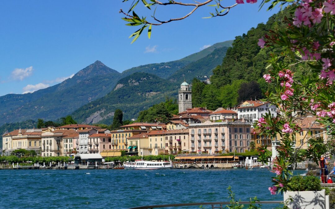 BELLAGIO LAGO DI COMO